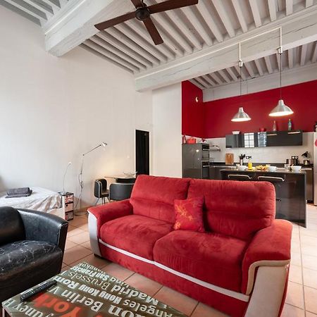Emplacement N°1 Tres Bel Appartement Spacieux Каркассонн Екстер'єр фото