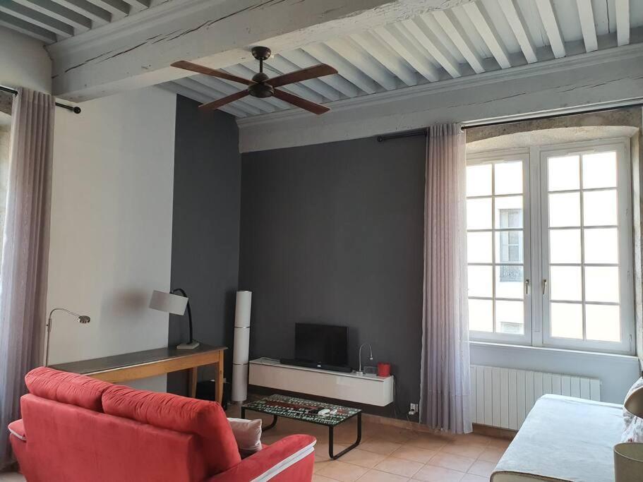 Emplacement N°1 Tres Bel Appartement Spacieux Каркассонн Екстер'єр фото