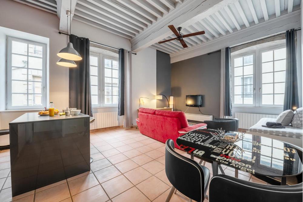 Emplacement N°1 Tres Bel Appartement Spacieux Каркассонн Екстер'єр фото